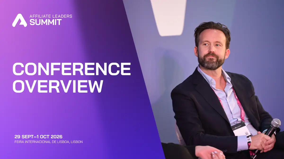 Affiliate Leaders Summit 2026 Puts AI, SEO and Performance at the Heart of the Agenda