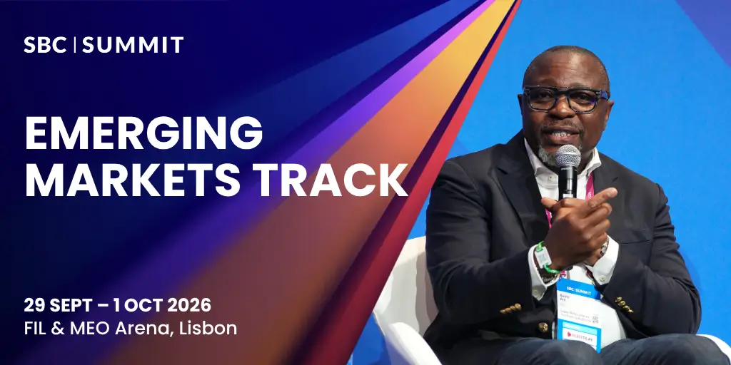 Africa, the Far East and Other Emerging Markets Take Centre Stage at SBC Summit