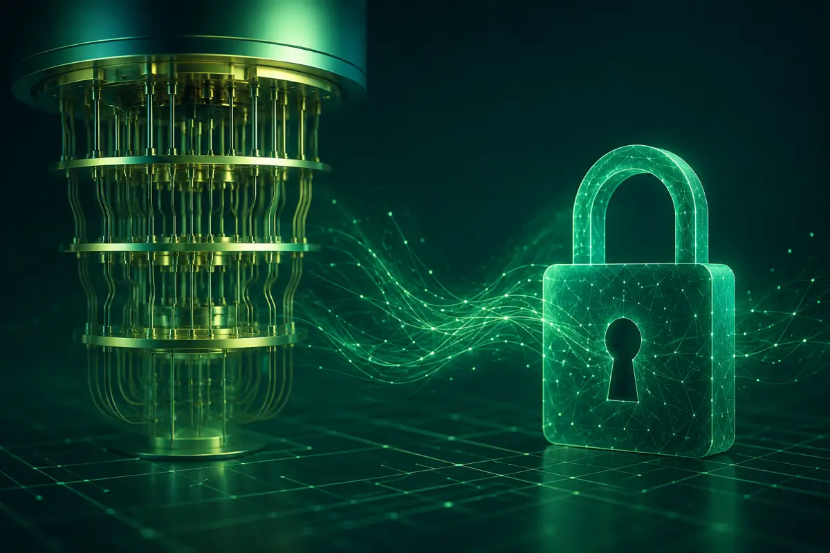 Banks Start Racing the Quantum Clock on Encryption