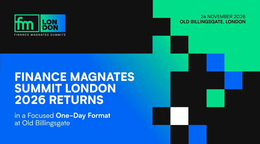 Finance Magnates Summit London Returns to Old Billingsgate for its Landmark 15th Edition