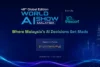 Malaysia’s AI Future Takes Centre Stage as World AI Show Returns for Its 48th Global Edition