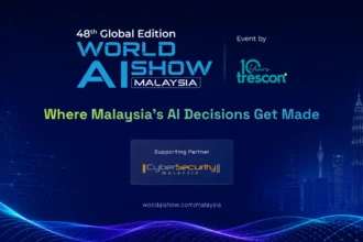 Malaysia’s AI Future Takes Centre Stage as World AI Show Returns for Its 48th Global Edition