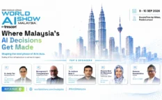 Malaysia’s AI Reckoning: World AI Show Returns, Bigger Than Ever