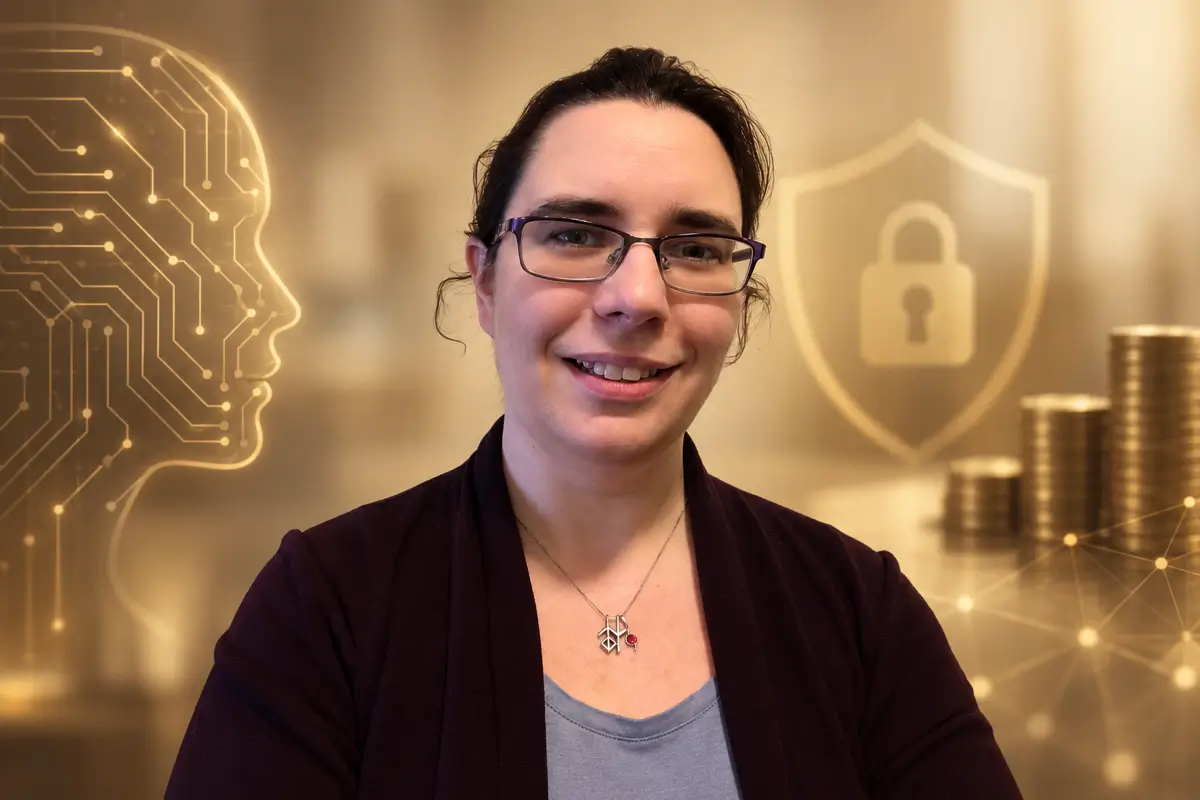 Napier AI's Janet Bastiman: Agentic AI in AML Needs Clean Data and Humans in the Loop