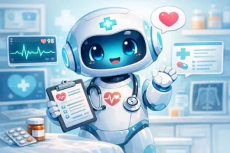 Physical AI Moves Into Hospitals 