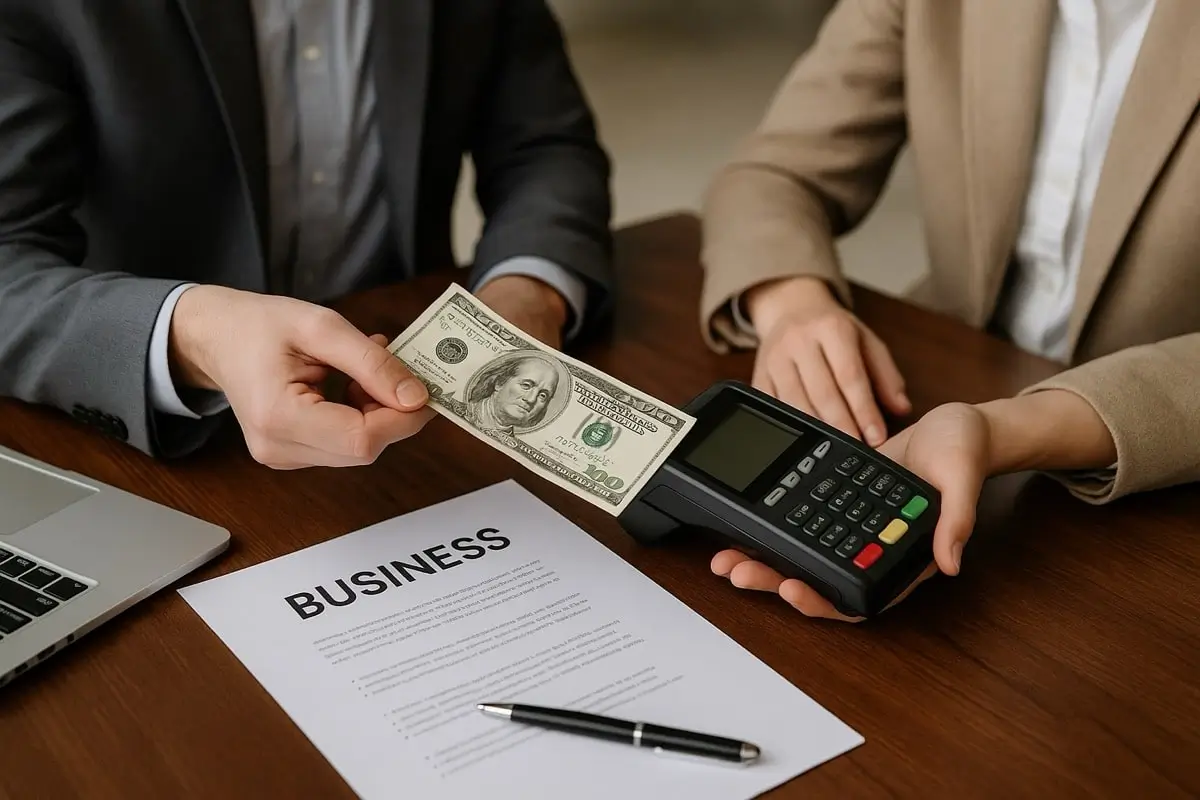 Surcharging May Not Cost Small Businesses the Sale, Kurv Data Shows