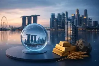 Sygnum Data Shows 75% Singapore Investors Already Hold Tokenized Assets