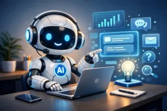 US to Share AI Leadership With China, Say 56% of Investors: Robocap