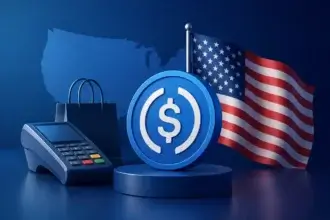 USDC Merchant Adoption Hits 39% of US Businesses