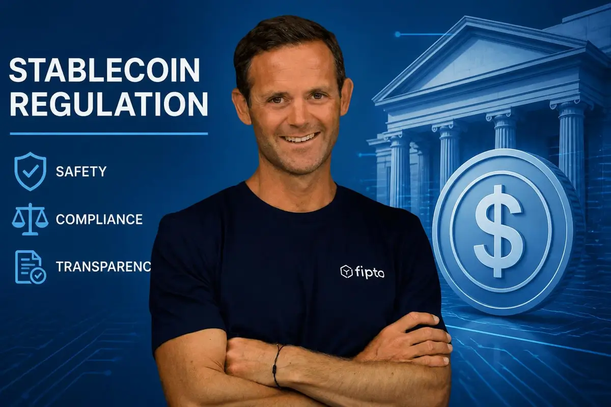 Why Stablecoins Could Succeed Where SEPA Falls Short: Conversation With Fipto’s Patrick Mollard
