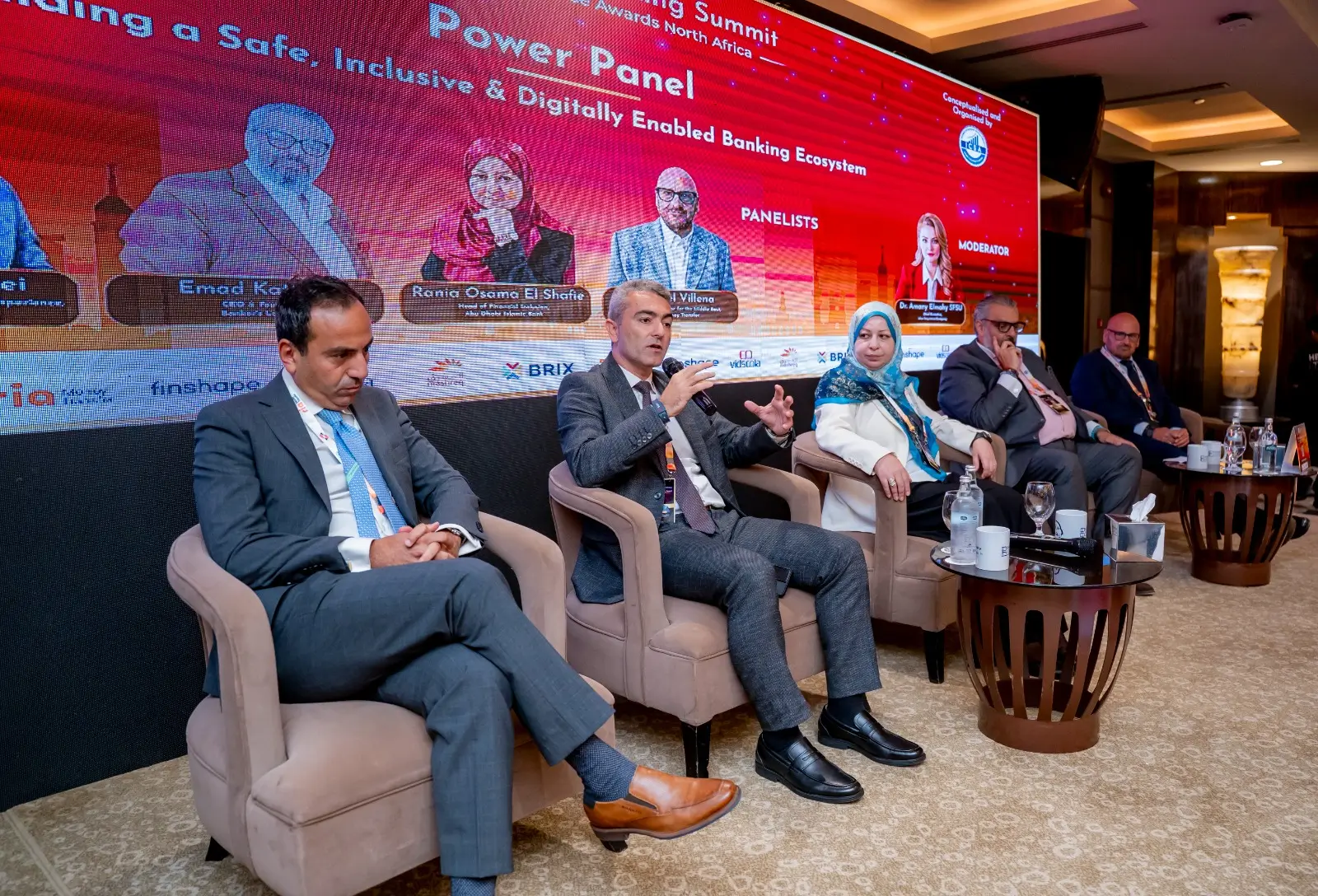27th Connected Banking Summit – Egypt 2026 Brings Together Technology, Financial Markets and Fintech Innovators to Accelerate Digital Finance 