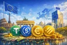Confirmo Launches EU Stablecoin Payouts For Cross-Border Business Payments