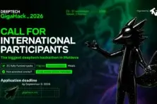 Deeptech GigaHack 2026 Opens International Applications