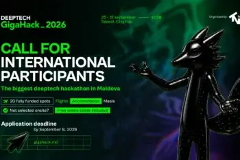 Deeptech GigaHack 2026 Opens International Applications