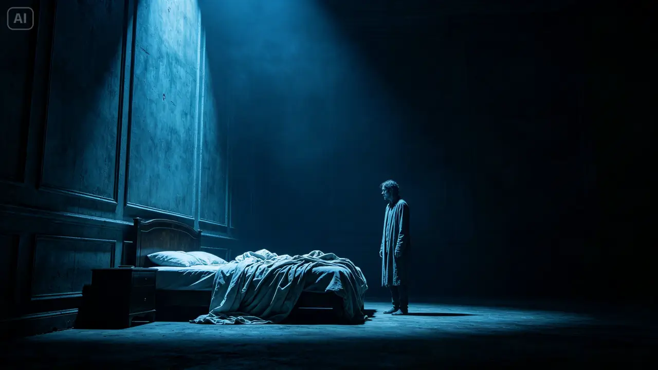Generate Artistic Visualizations of Dreams and Nightmares