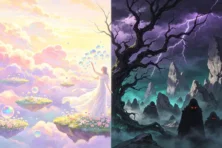 Generate Artistic Visualizations of Dreams and Nightmares