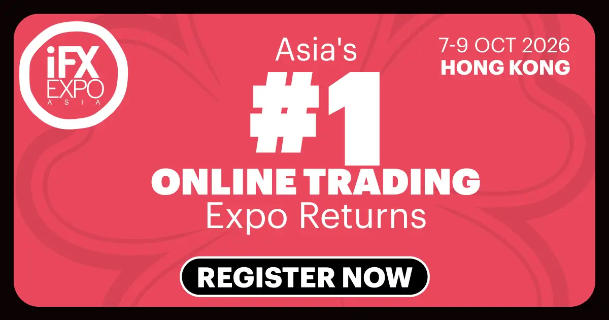 iFX EXPO Asia 2026