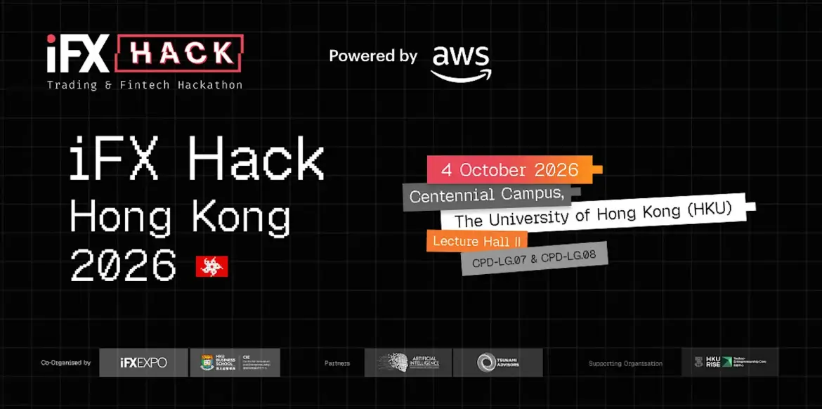 iFX Hack Hong Kong 2026 Brings AI and Fintech Innovation to The University of Hong Kong
