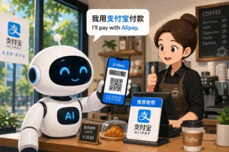 Merchants Using Ant’s AI for Payment Integration Quadruple