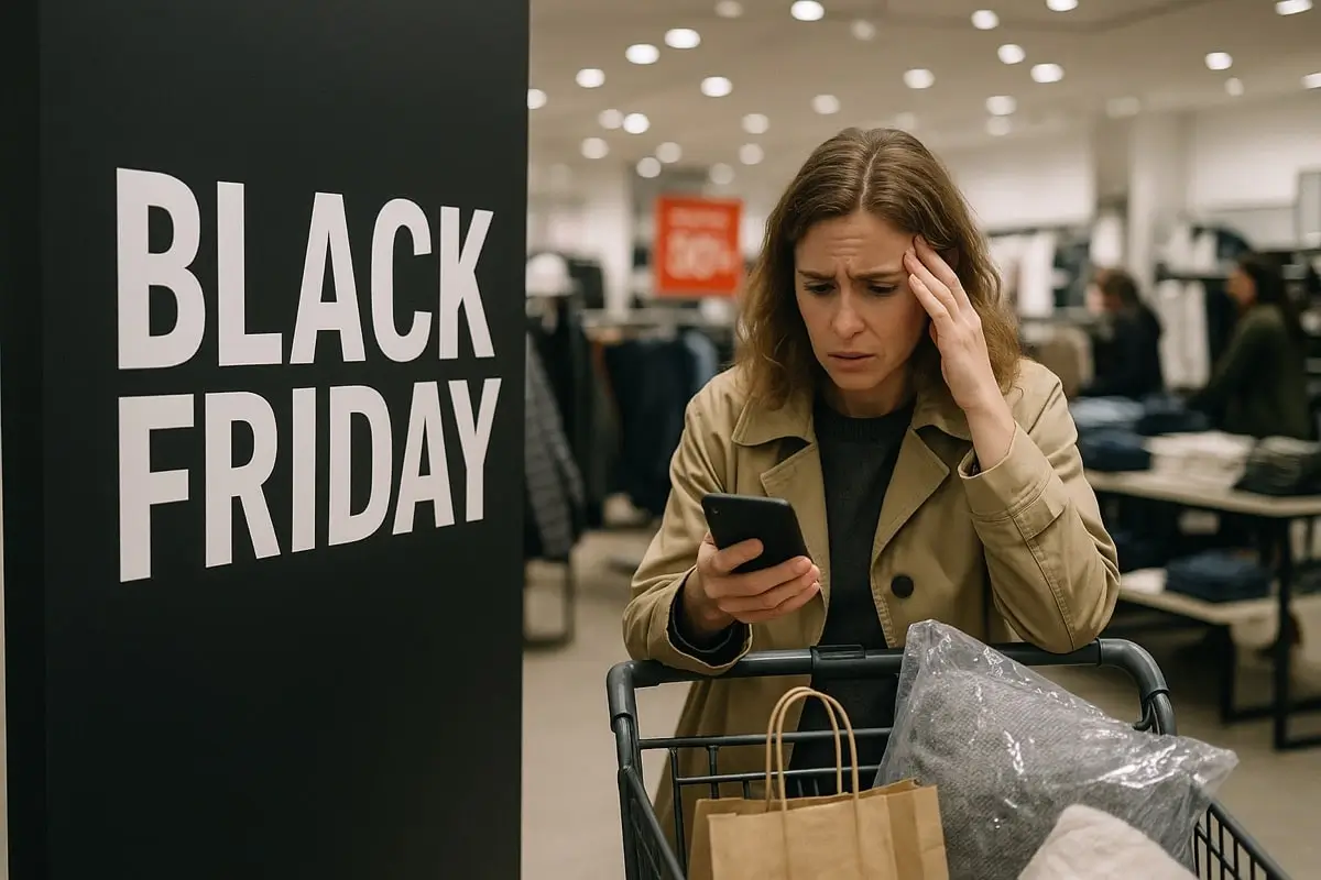 Sinch Survey: Black Friday Shoppers Trust AI for Tasks, Not Privacy