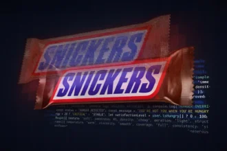 SNICKERS Launches Digital Candy Bar Designed For ‘Hungry’ AI