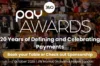 The PAY360 Awards Shortlist Is Out, And It’s Never Been This Hard To Get On
