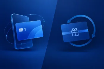 Virtual Prepaid Cards vs. Closed-Loop Gift Cards: How B2B Reward Delivery Differs