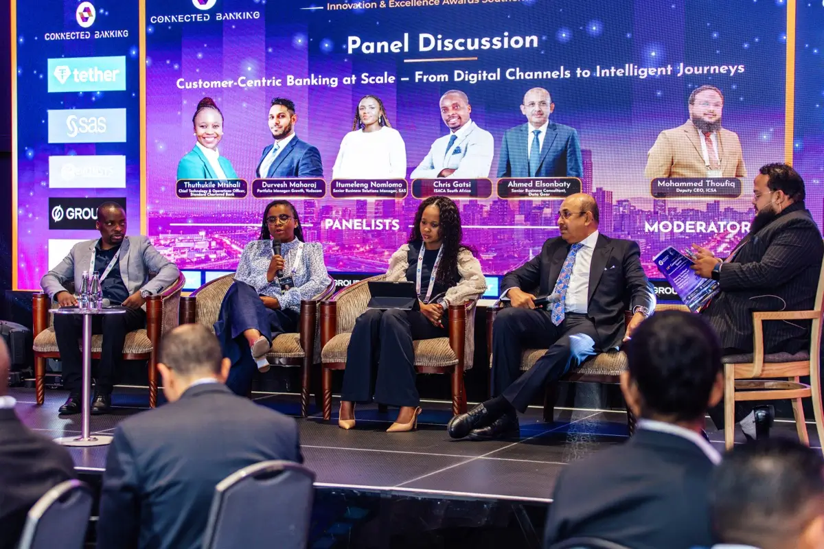28th Connected Banking Summit – Southern Africa Closes in Johannesburg with a Day of Industry Dialogue and Recognition of Banking Excellence