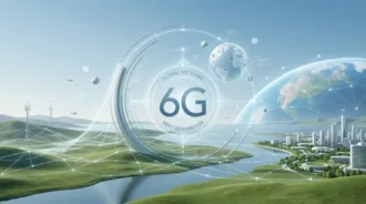 Verizon and Ericsson Complete First Outdoor 6G Test in the 7 GHz Band