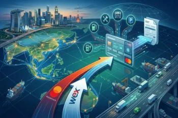 Mastercard and WEX Join Forces on Fleet Payments in Asia-Pacific