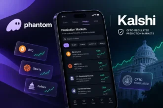 Phantom Opens Kalshi Prediction Markets to US Users