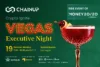 Crypto Ignite: Vegas Executive Night