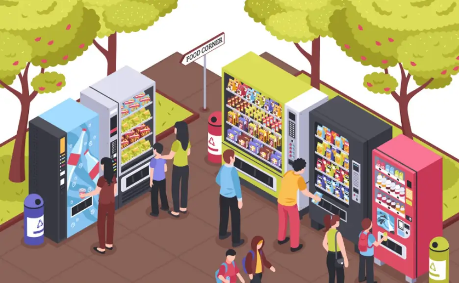 How Can You Choose the Best Cashless Vending Machine Payment System?