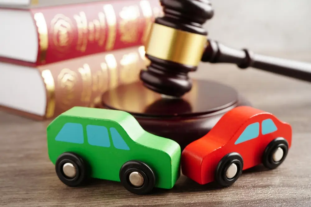 How One Car Accident Can Raise Several Different Legal Questions in Danbury, CT