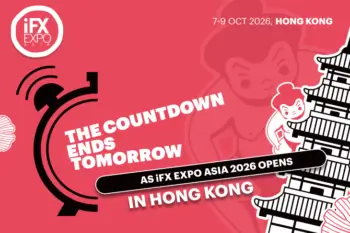 iFX EXPO Asia 2026 Begins Tomorrow as the Global Trading Industry Gathers in Hong Kong