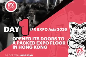 iFX EXPO Asia 2026 Day One: Hong Kong’s Financial and Fintech Community Comes Together for a Packed Opening Day
