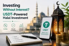 Investing Without Interest? USDT-Powered Halal Investment
