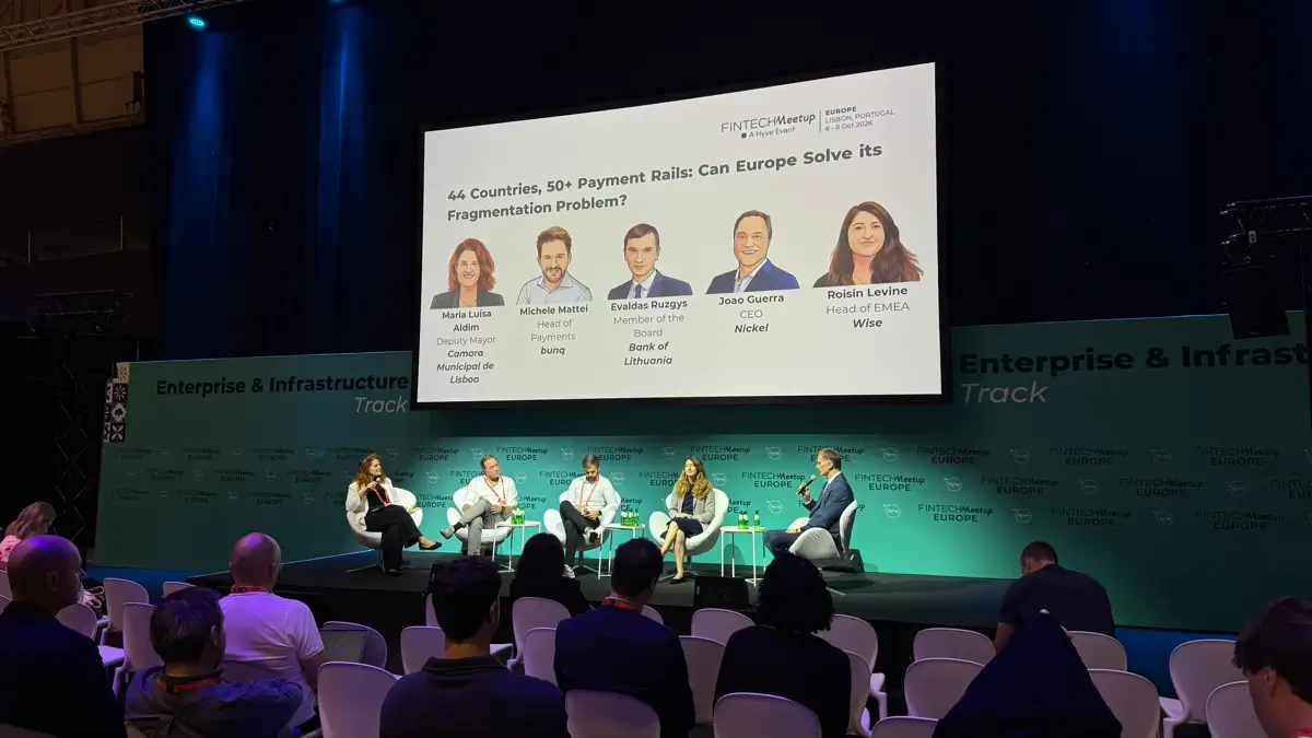44 Countries, 50+ Payment Rails panel