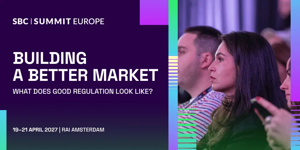 SBC Summit Europe: What Does a Successful Regulated Market Look Like?