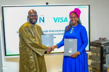 Visa Supports Senegal Digital Transformation