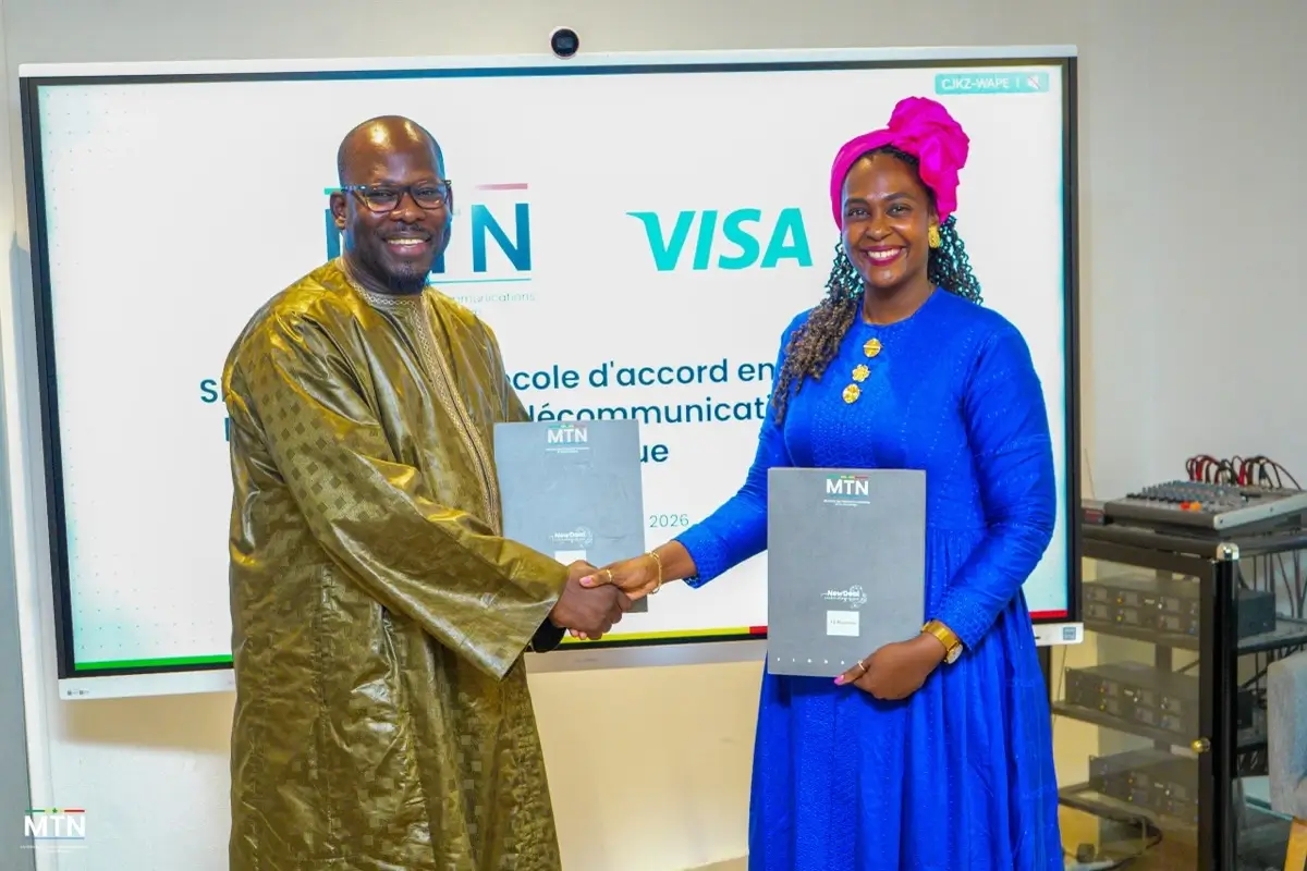 Visa Supports Senegal Digital Transformation