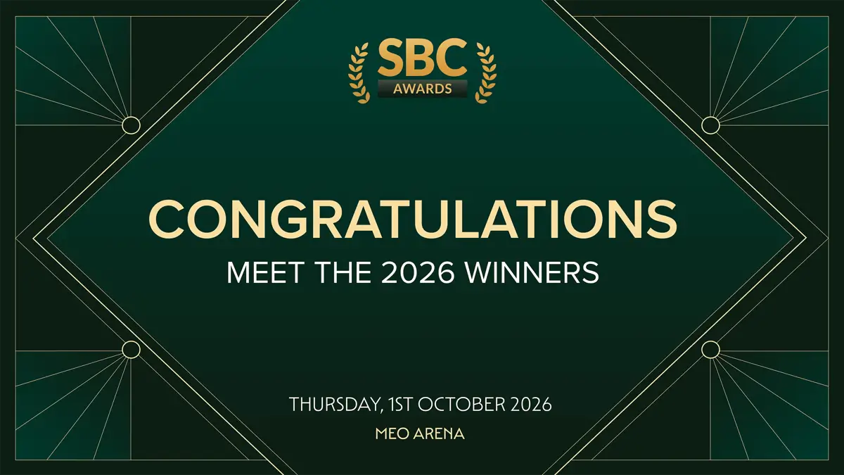 Winners Announced for SBC Awards 2026
