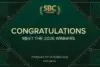 Winners Announced for SBC Awards 2026