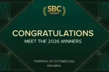 Winners Announced for SBC Awards 2026