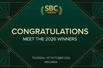 Winners Announced for SBC Awards 2026