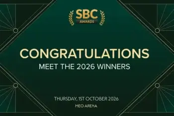 Winners Announced for SBC Awards 2026